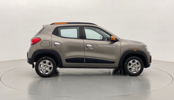 2019 Renault Kwid CLIMBER 1.0, Petrol, Manual, 46,544 km, Right Side View