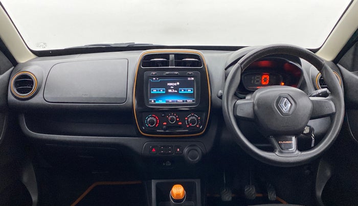 2019 Renault Kwid CLIMBER 1.0, Petrol, Manual, 46,544 km, Dashboard