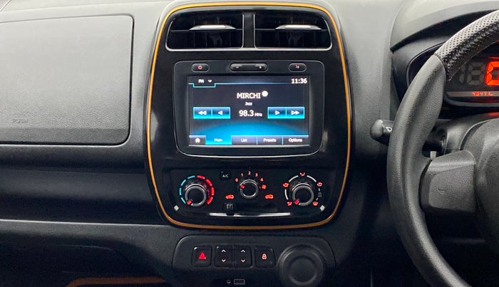 2019 Renault Kwid CLIMBER 1.0, Petrol, Manual, 46,544 km, Air Conditioner
