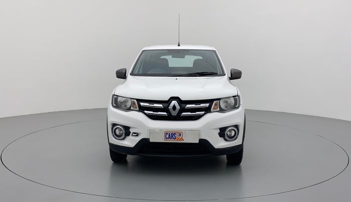 2018 Renault Kwid RXT 1.0 EASY-R AT OPTION, Petrol, Automatic, 34,510 km, Highlights