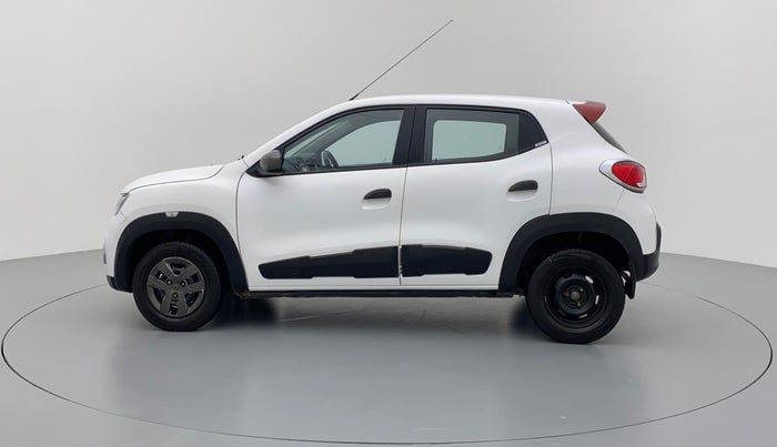 2018 Renault Kwid RXT 1.0 EASY-R AT OPTION, Petrol, Automatic, 34,510 km, Left Side