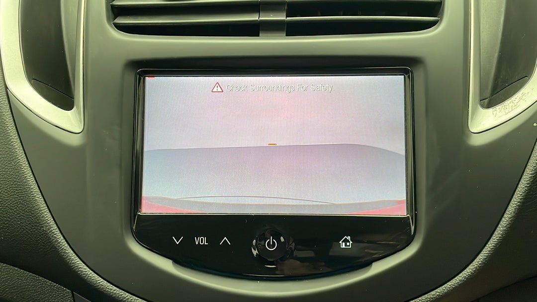 Parking Camera