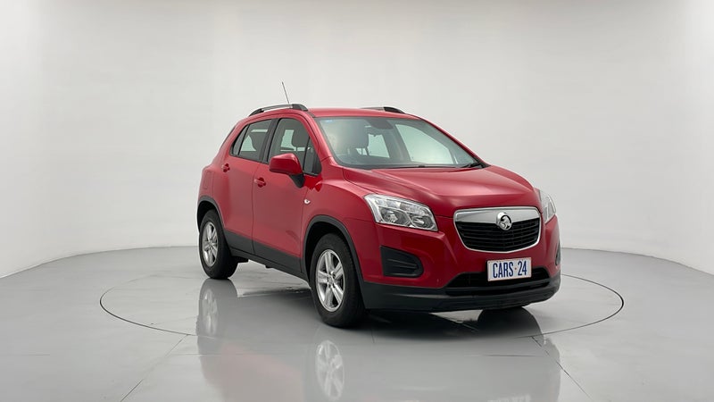 2016 Holden Trax