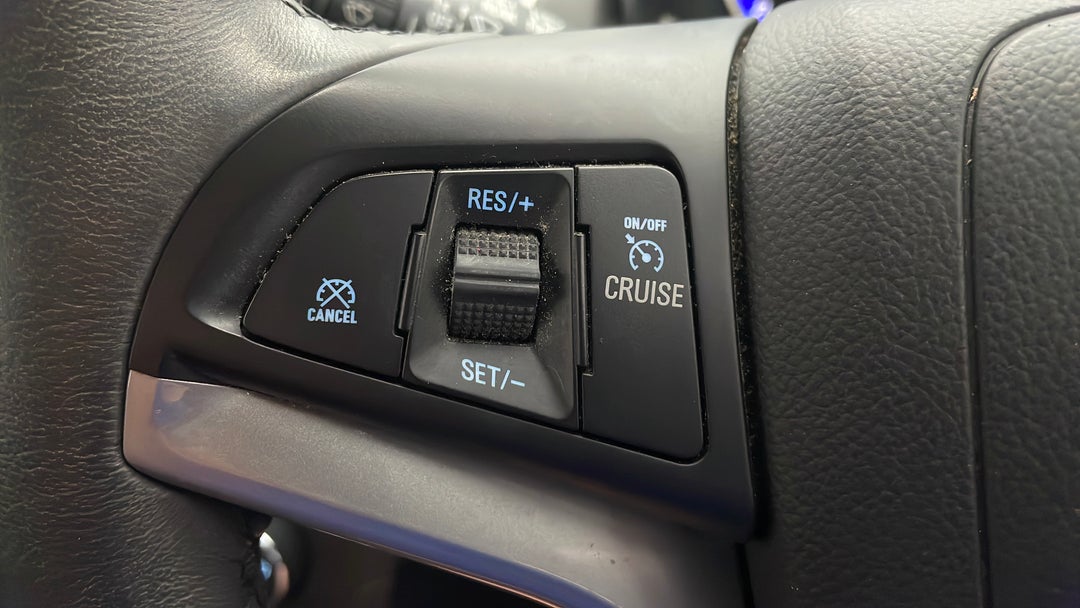 Cruise Control