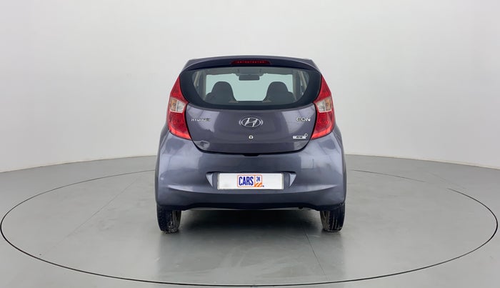 2015 Hyundai Eon ERA PLUS, Petrol, Manual, 41,771 km, Back/Rear