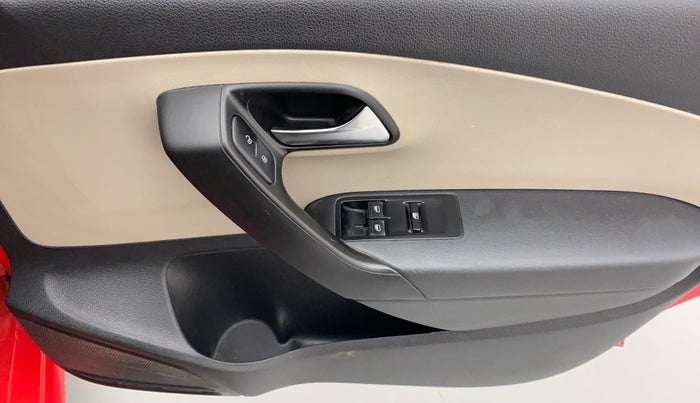2011 Volkswagen Polo COMFORTLINE 1.2L PETROL, Petrol, Manual, 88,457 km, Driver Side Door Panels Control