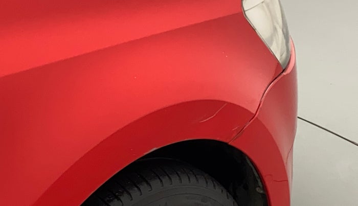 2011 Volkswagen Polo COMFORTLINE 1.2L PETROL, Petrol, Manual, 88,457 km, Right fender - Minor scratches