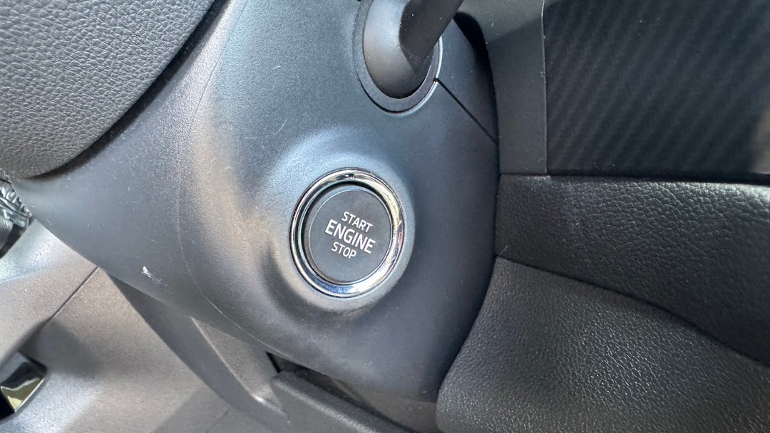 Keyless / Button Start