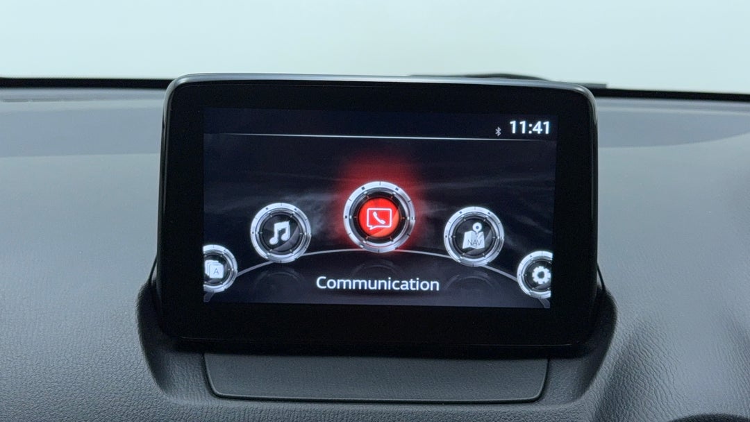 Infotainment System