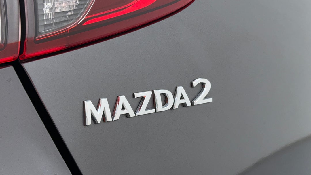 Badge (Boot Left Side)