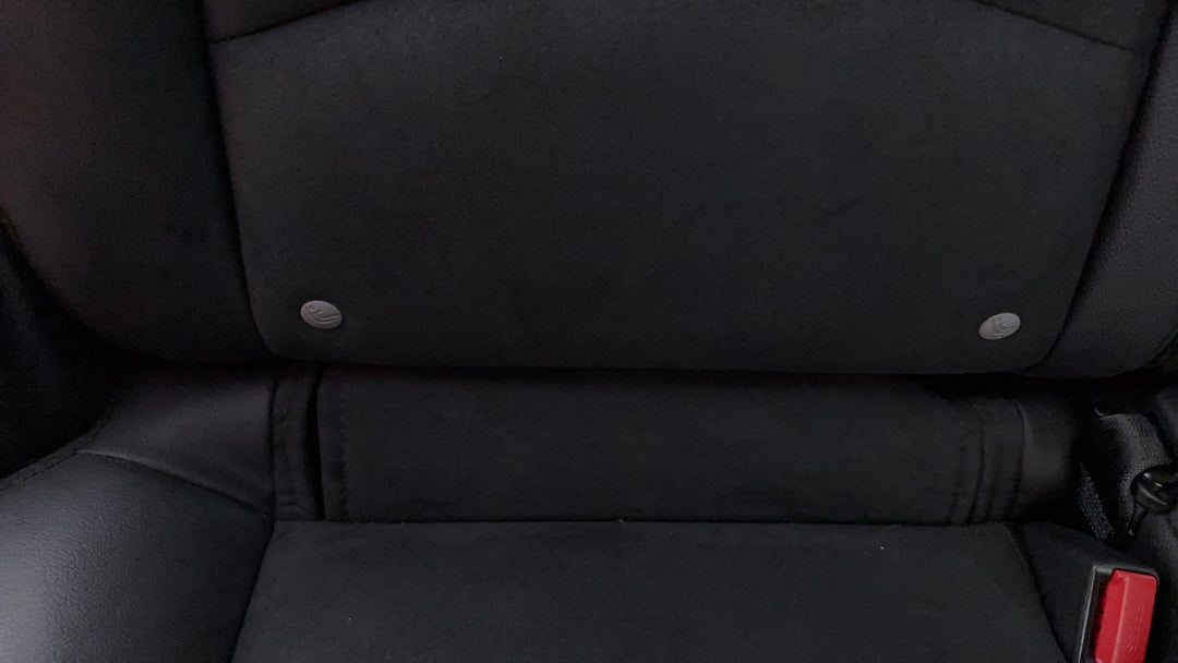 Child Seat Anchor Points