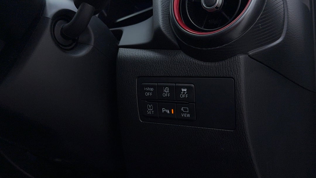 Utility Switches/Buttons