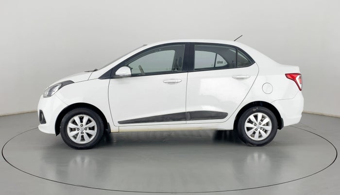 2015 Hyundai Xcent S 1.2 OPT, Petrol, Manual, 42,898 km, Left Side