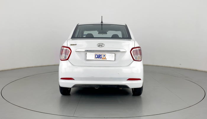 2015 Hyundai Xcent S 1.2 OPT, Petrol, Manual, 42,898 km, Back/Rear