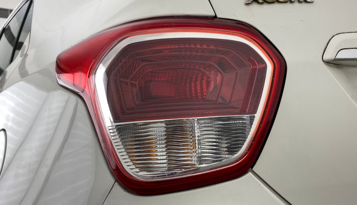 2015 Hyundai Xcent S 1.2 OPT, Petrol, Manual, 42,898 km, Left tail light - Reverse gear light not functional