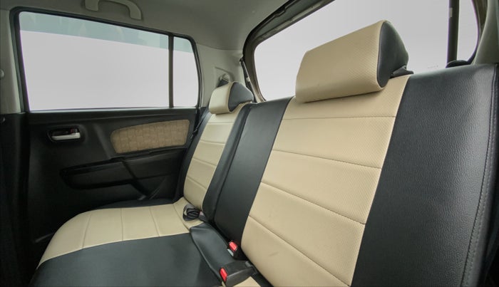 2018 Maruti Wagon R 1.0 VXI, Petrol, Manual, 38,127 km, Right Side Rear Door Cabin