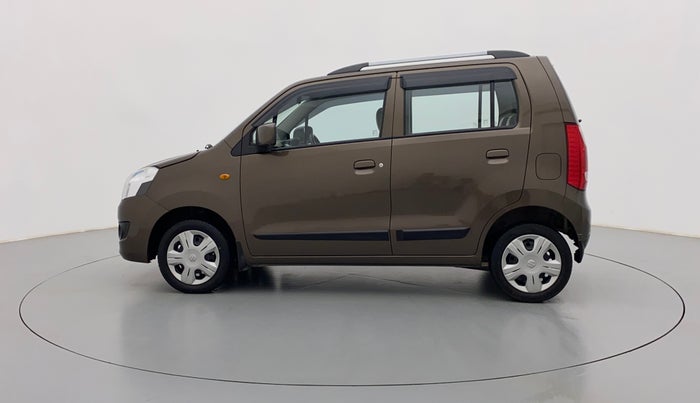 2018 Maruti Wagon R 1.0 VXI, Petrol, Manual, 38,127 km, Left Side