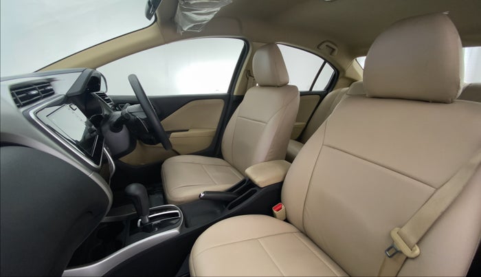 2019 Honda City V CVT, Petrol, Automatic, 32,948 km, Right Side Front Door Cabin