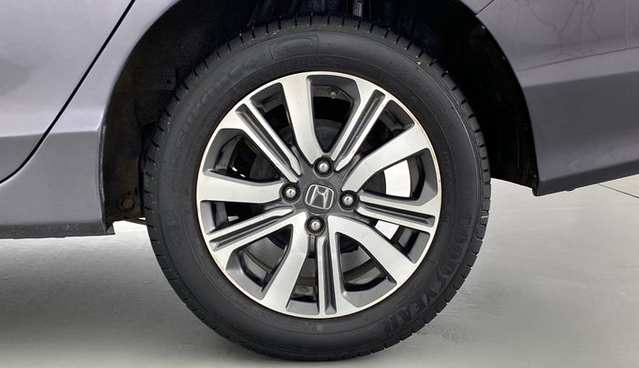 2019 Honda City V CVT, Petrol, Automatic, 32,948 km, Left Rear Wheel