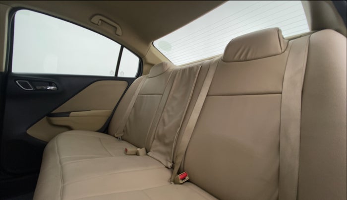 2019 Honda City V CVT, Petrol, Automatic, 32,948 km, Right Side Rear Door Cabin
