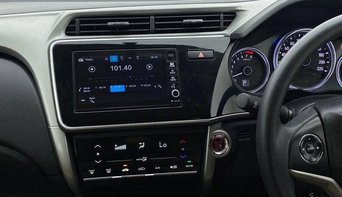 2019 Honda City V CVT, Petrol, Automatic, 32,948 km, Air Conditioner