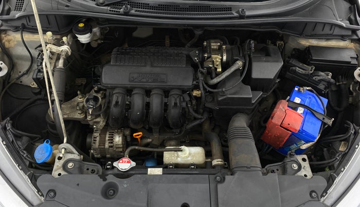 2019 Honda City V CVT, Petrol, Automatic, 32,948 km, Open Bonet