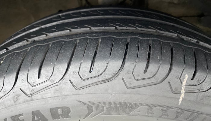 2019 Honda City V CVT, Petrol, Automatic, 32,948 km, Right Front Tyre Tread