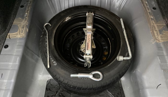 2019 Honda City V CVT, Petrol, Automatic, 32,948 km, Spare Tyre