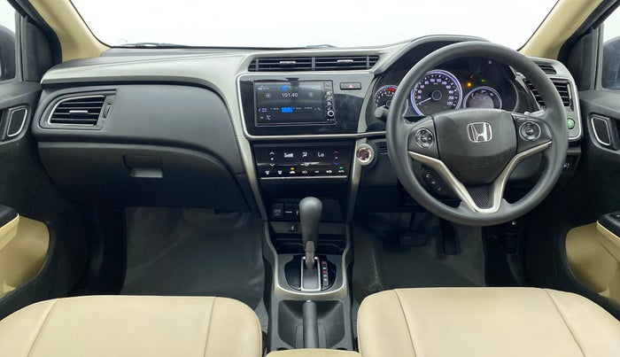 2019 Honda City V CVT, Petrol, Automatic, 32,948 km, Dashboard