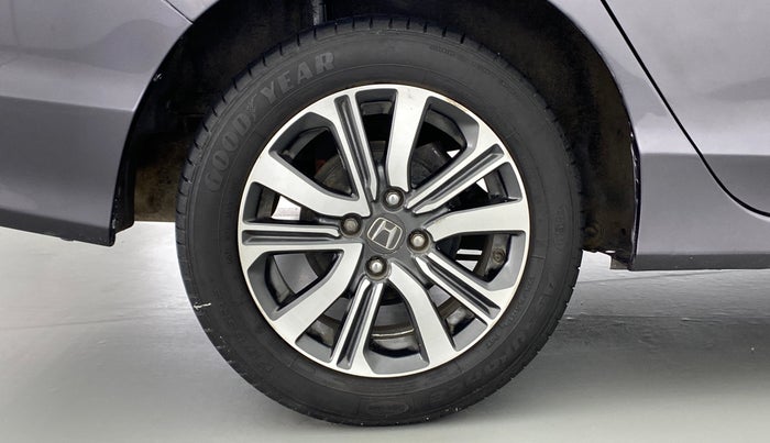 2019 Honda City V CVT, Petrol, Automatic, 32,948 km, Right Rear Wheel