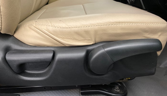 2019 Honda City V CVT, Petrol, Automatic, 32,948 km, Driver Side Adjustment Panel
