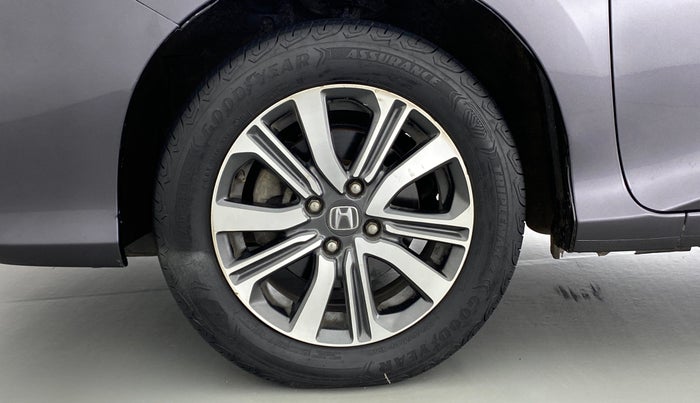 2019 Honda City V CVT, Petrol, Automatic, 32,948 km, Left Front Wheel