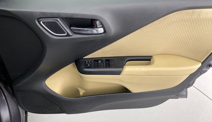 2019 Honda City V CVT, Petrol, Automatic, 32,948 km, Driver Side Door Panels Control