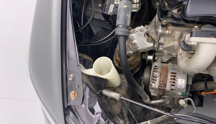 2013 Honda City 1.5L I-VTEC S MT, Petrol, Manual, 22,903 km, Front windshield - Wiper bottle cap missing