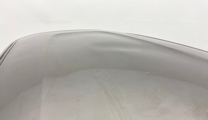 2017 Renault Kwid RXT 1.0, Petrol, Manual, 39,992 km, Roof - Slightly dented