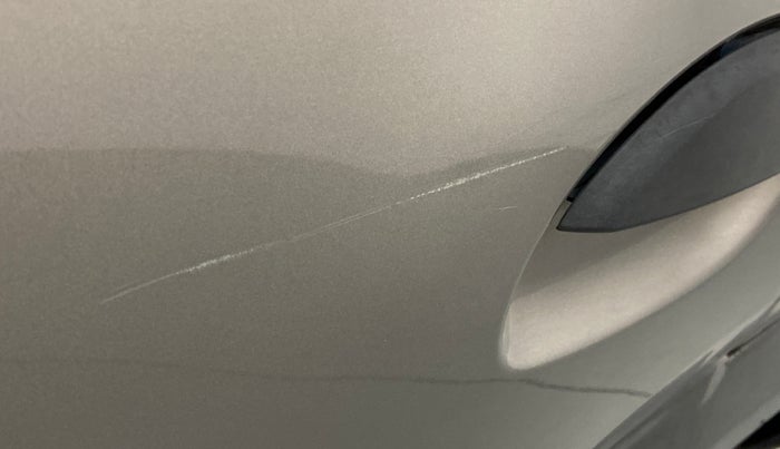 2017 Renault Kwid RXT 1.0, Petrol, Manual, 39,992 km, Rear left door - Minor scratches
