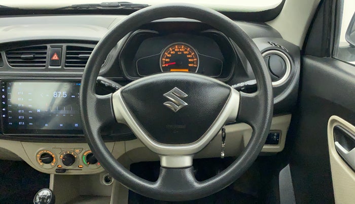 2022 Maruti Alto LXI O, Petrol, Manual, 22,591 km, Steering Wheel Close Up
