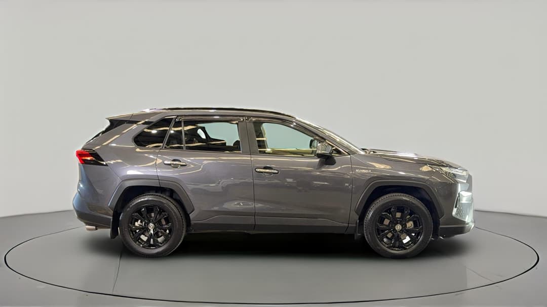 2024 Toyota RAV4 Cruiser (AWD) Hybrid, Automatic, 59726 km, Right Side View