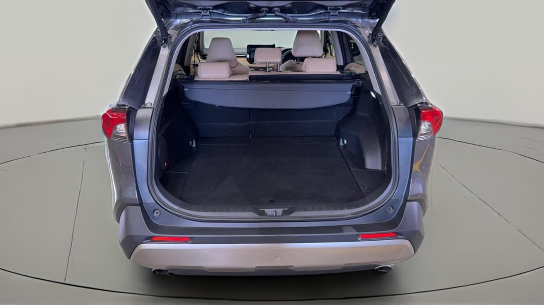2024 Toyota RAV4 Cruiser (AWD) Hybrid, Automatic, 59726 km, Boot Inside View