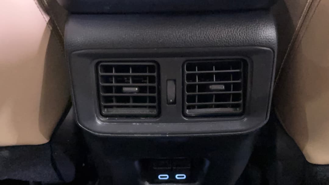 2024 Toyota RAV4 Cruiser (AWD) Hybrid, Automatic, 59726 km, Rear A/C Vent