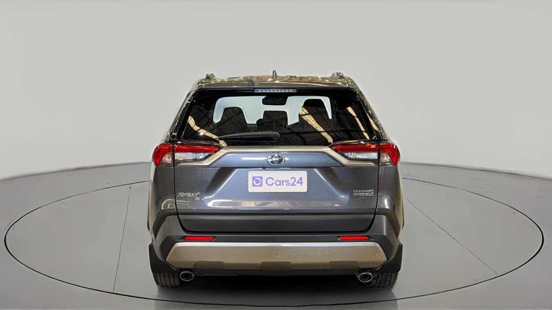 2024 Toyota RAV4 Cruiser (AWD) Hybrid, Automatic, 59726 km, Back/Rear View