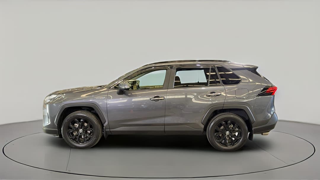 2024 Toyota RAV4 Cruiser (AWD) Hybrid, Automatic, 59726 km, Left Side View