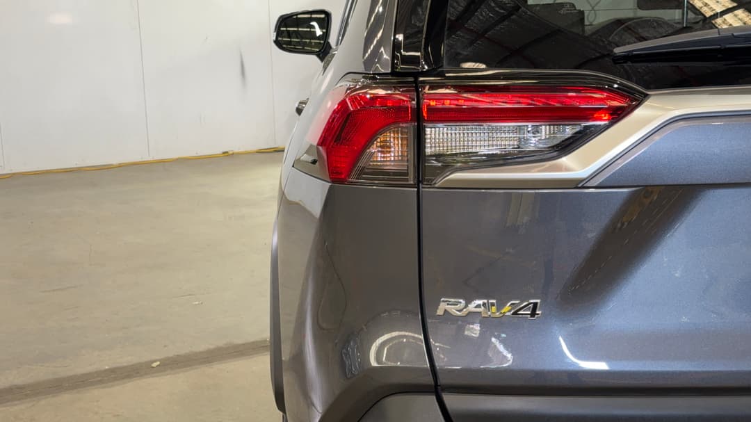 2024 Toyota RAV4 Cruiser (AWD) Hybrid, Automatic, 59726 km, Badge (Boot Left Side)