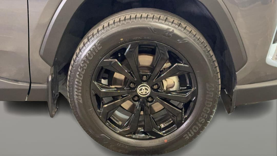 2024 Toyota RAV4 Cruiser (AWD) Hybrid, Automatic, 59726 km, Right Front Wheel