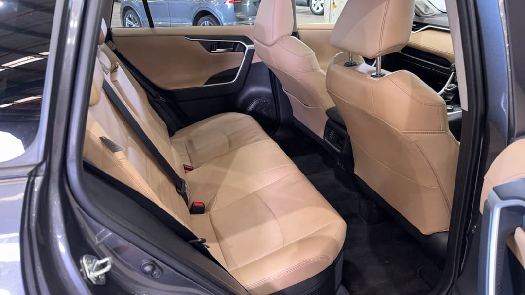 2024 Toyota RAV4 Cruiser (AWD) Hybrid, Automatic, 59726 km, Right Side Rear Door Cabin View