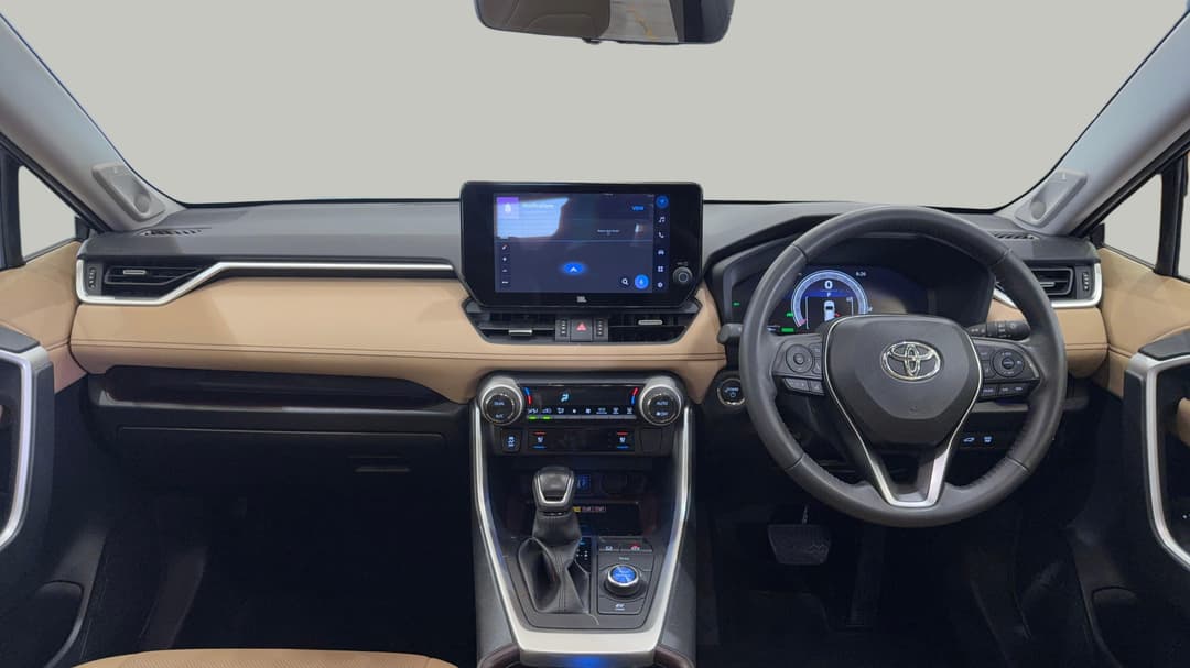2024 Toyota RAV4 Cruiser (AWD) Hybrid, Automatic, 59726 km, Dashboard View