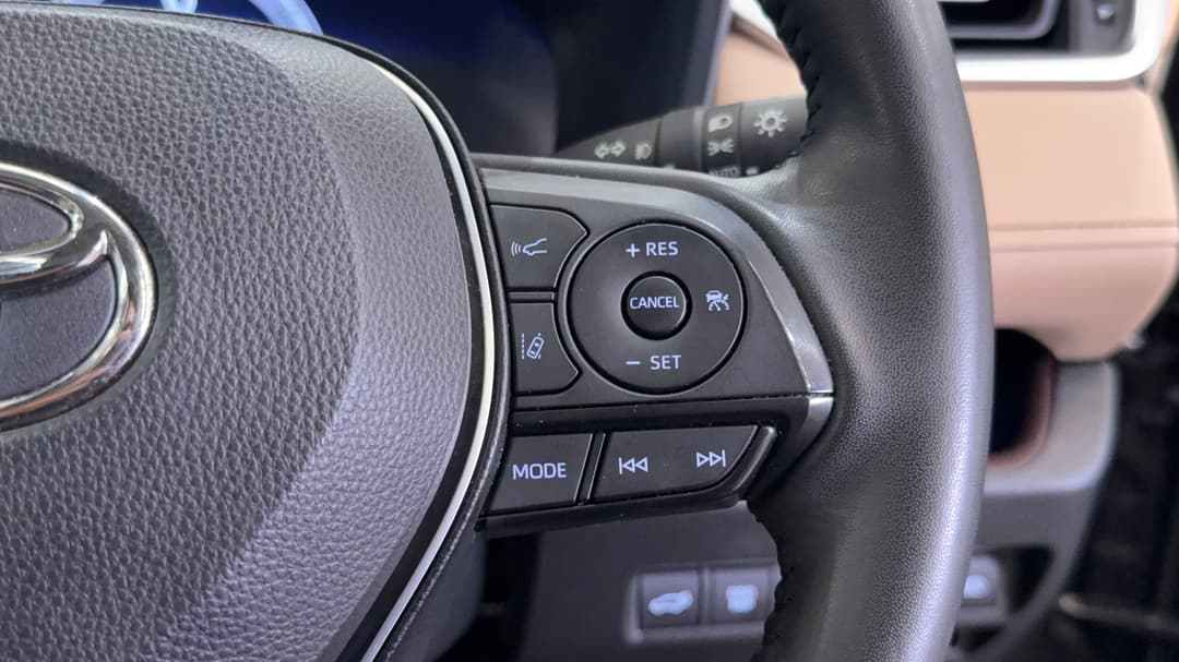 2024 Toyota RAV4 Cruiser (AWD) Hybrid, Automatic, 59726 km, Cruise Control
