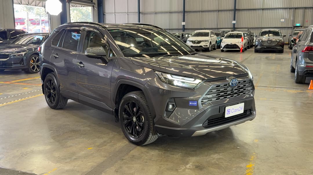 2024 Toyota RAV4 Cruiser (AWD) Hybrid, Automatic, 59726 km, 