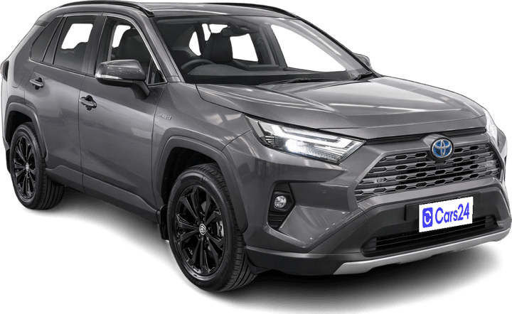 2024 - Toyota RAV4 - SUV - Hybrid - Automatic