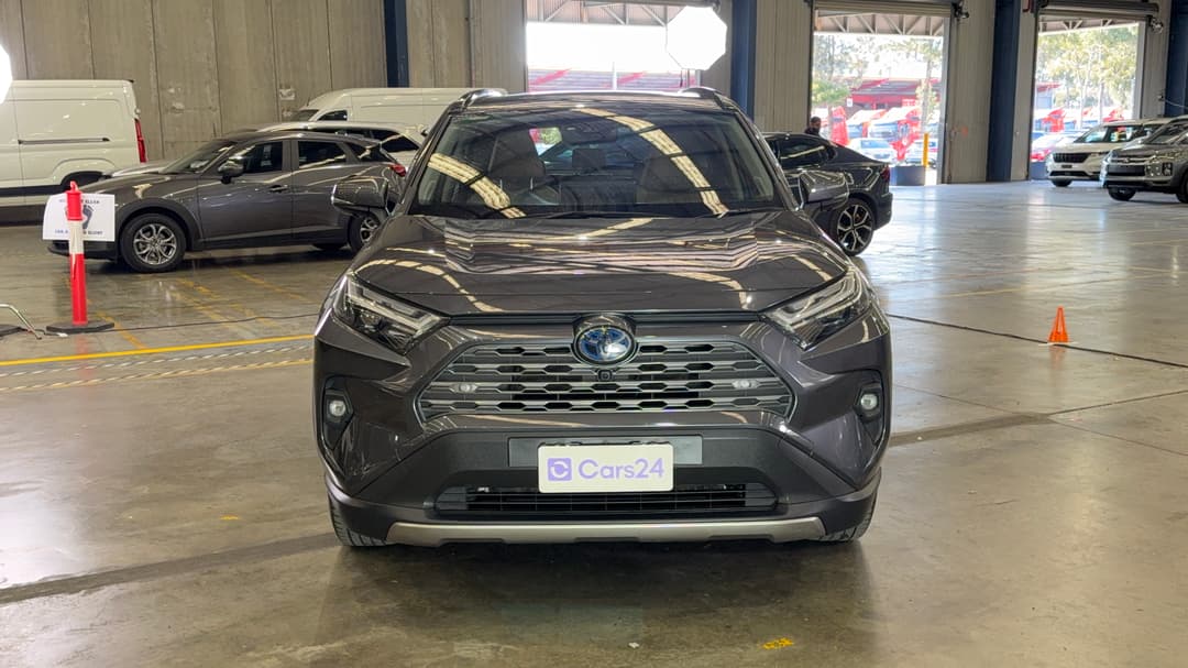 2024 Toyota RAV4 Cruiser (AWD) Hybrid, Automatic, 59726 km, Front View